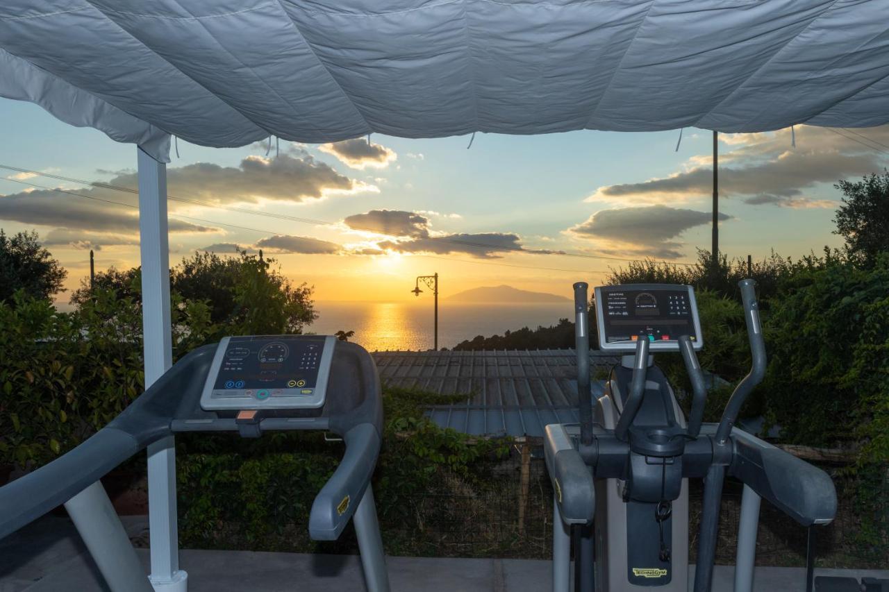 Villa Aurora Pool & Fitness อนากาปรี ภายนอก รูปภาพ
